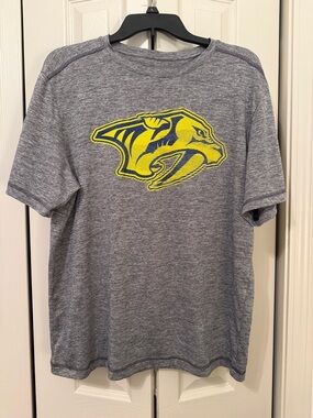 NHL Nashville Predators Performance Tee